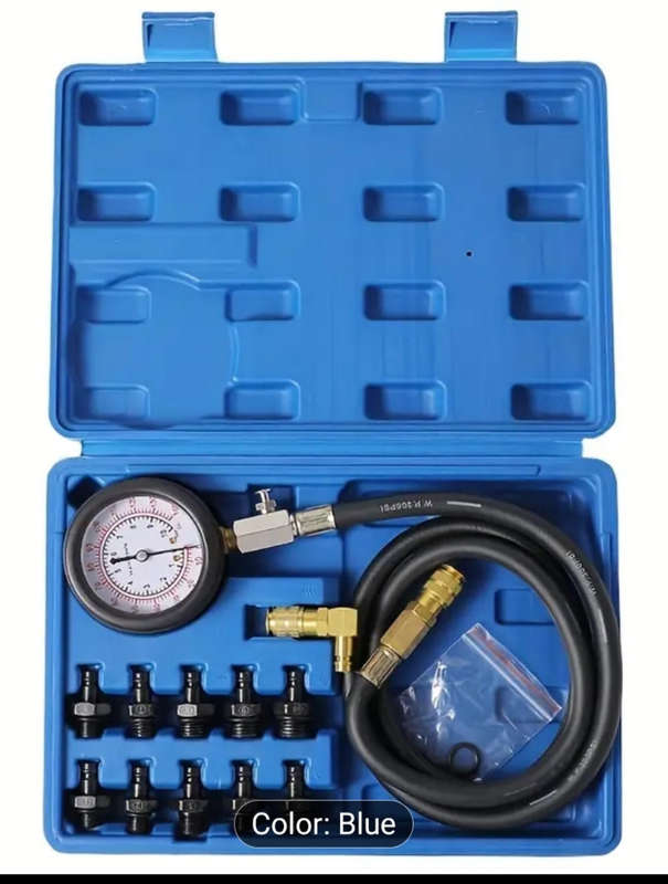 Oil Pressure Tester