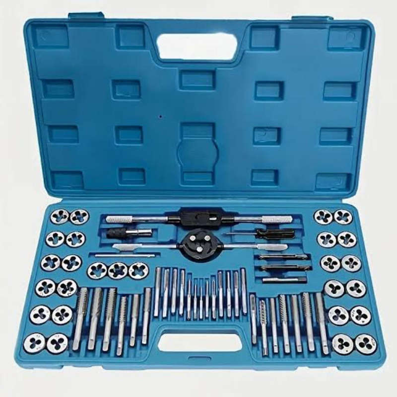 60Pcs Tap & die set