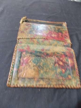 Vintage Leather Men's Wallet
