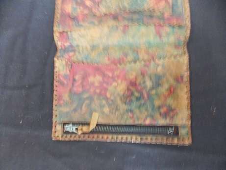 Vintage Leather Men's Wallet