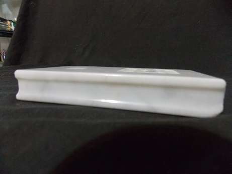Carved Marble Paperweight