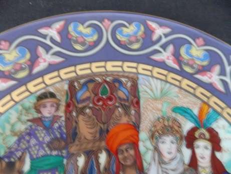 Villeroy & Boch Decorative Wall Plate
