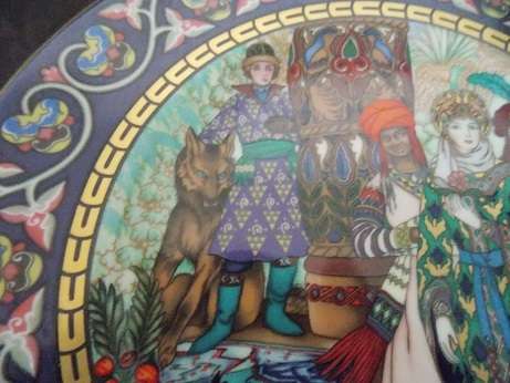 Villeroy & Boch Decorative Wall Plate