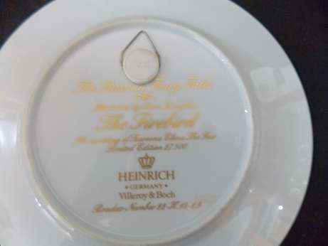 Villeroy & Boch Decorative Wall Plate