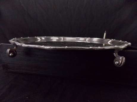 Silver Salver