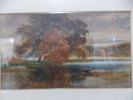 Beautiful Print of Landscape