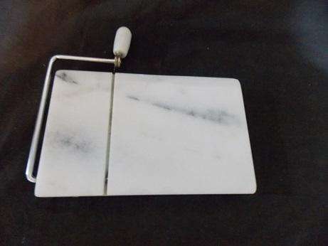 Marble Cheese Slicer