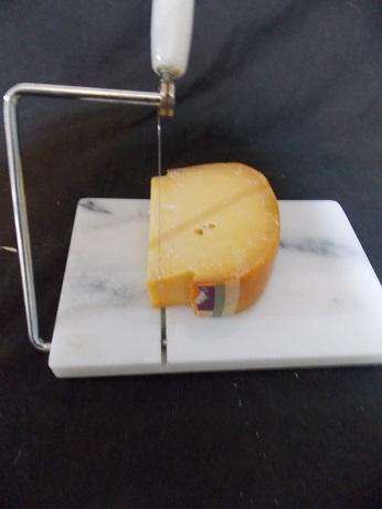Marble Cheese Slicer