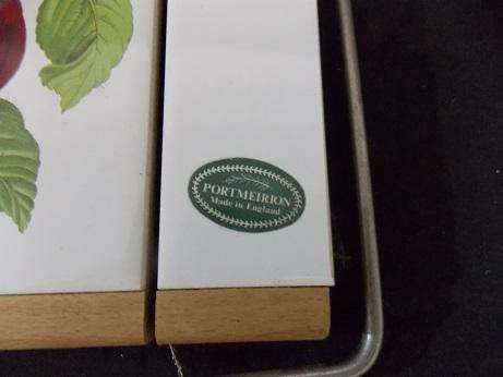 Beautiful Cheese Slicer from Portmeirion
