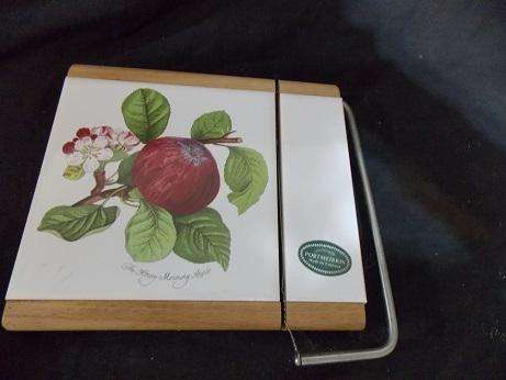 Beautiful Cheese Slicer from Portmeirion