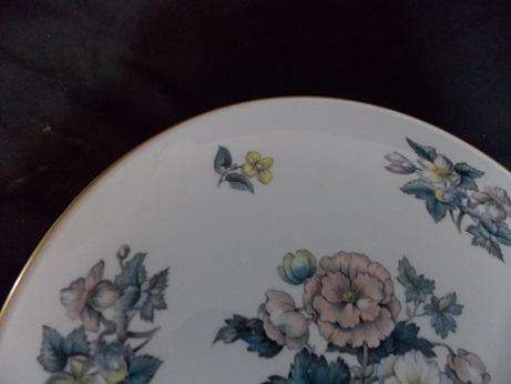 Royal Worcester Cake Plate