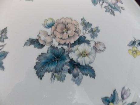 Royal Worcester Cake Plate