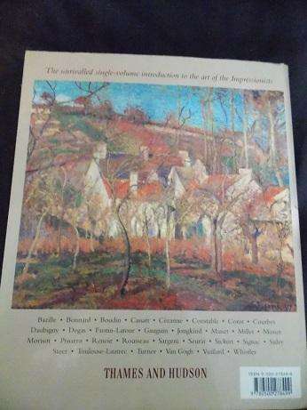 The Impressionists by William Gaunt