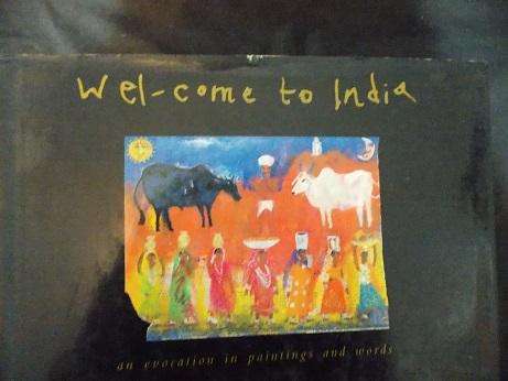 Wel-come to India Christopher Corr & Eamon Leddy