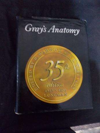 Gray's Anatomy 35th Edition