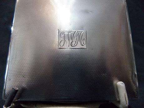 Stunning Silver Box