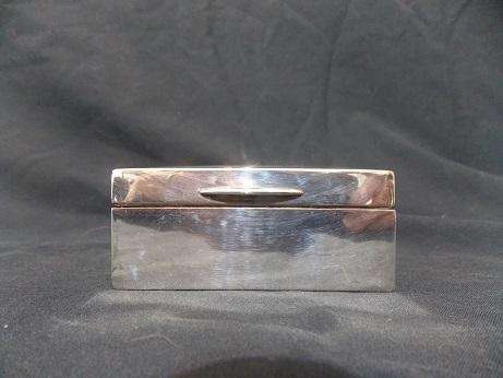 Stunning Silver Box