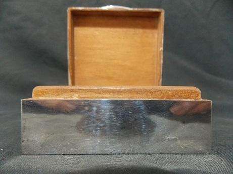Stunning Silver Box
