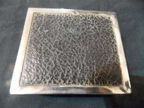 Stunning Silver Box