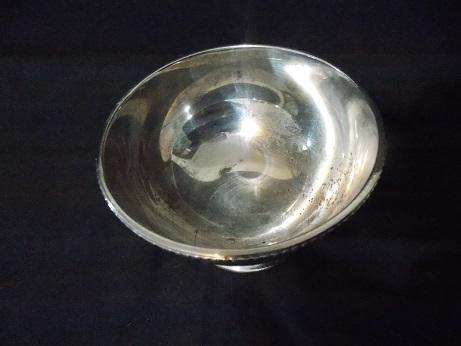 Beautiful Antique Silver Cup