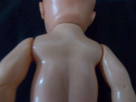 Agrepoly Plastic Doll