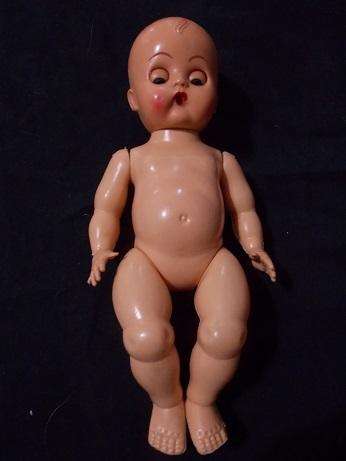 Agrepoly Plastic Doll