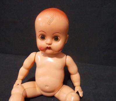 Agrepoly Plastic Doll