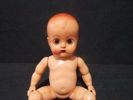 Agrepoly Plastic Doll