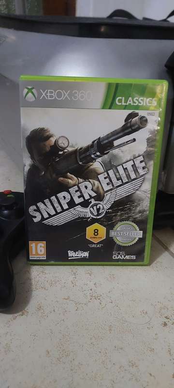 13 XBOX 360 GAMES FOR SALE (BID PER GAME)