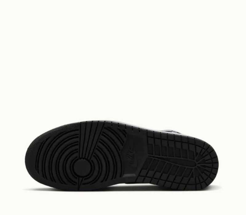 Air Jordan 1 OG retro highs Black/white