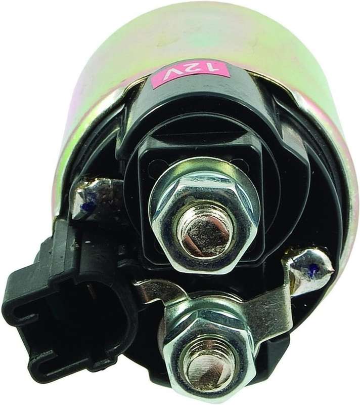 TOYOTA YARIS STARTER SOLENOID