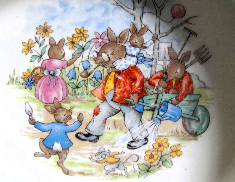 ROYAL DOULTON BUNNYKINS