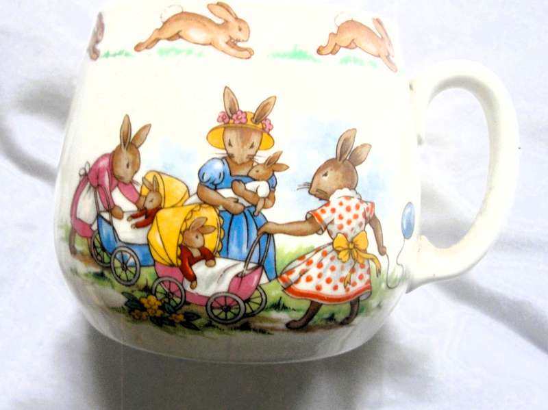 ROYAL DOULTON BUNNYKINS