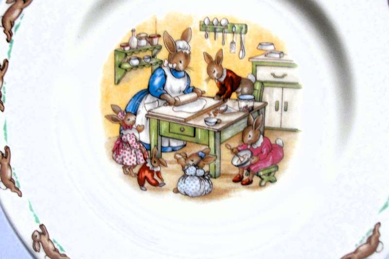 ROYAL DOULTON BUNNYKINS