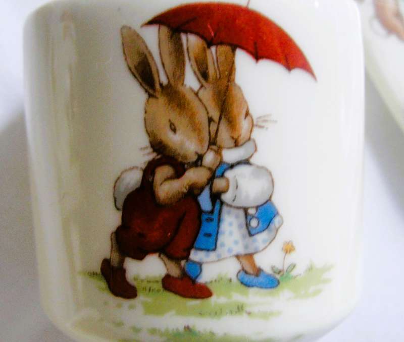 ROYAL DOULTON BUNNYKINS