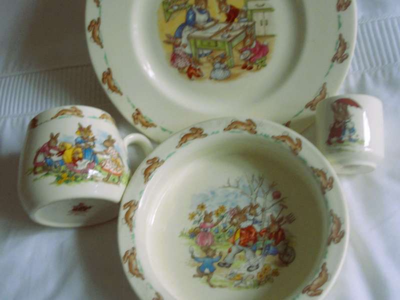 ROYAL DOULTON BUNNYKINS