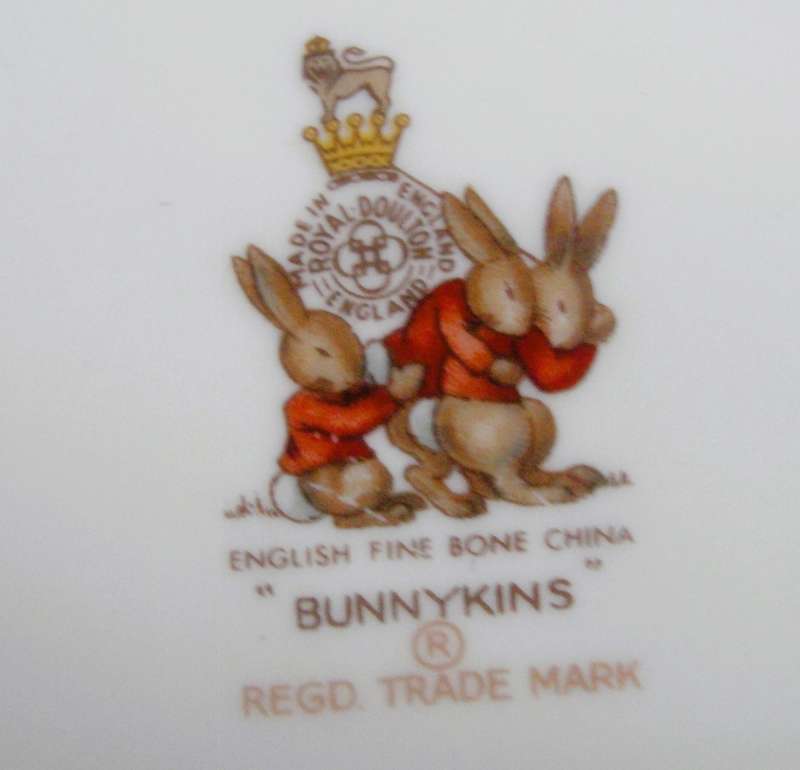 ROYAL DOULTON BUNNYKINS