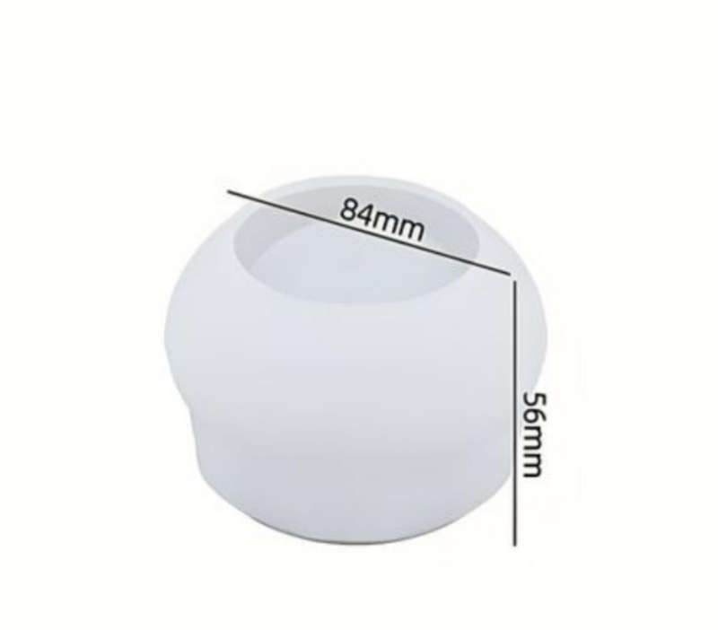 Silicone Epoxy Small Fish Bowl