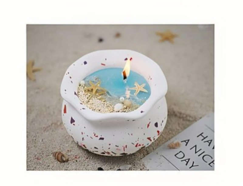 Silicone Epoxy Large Fish Bowl