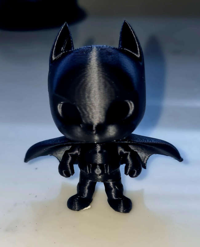 3d Baby Batman