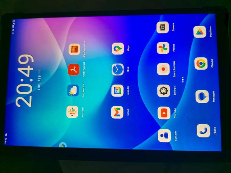 Lenovo M10 HD