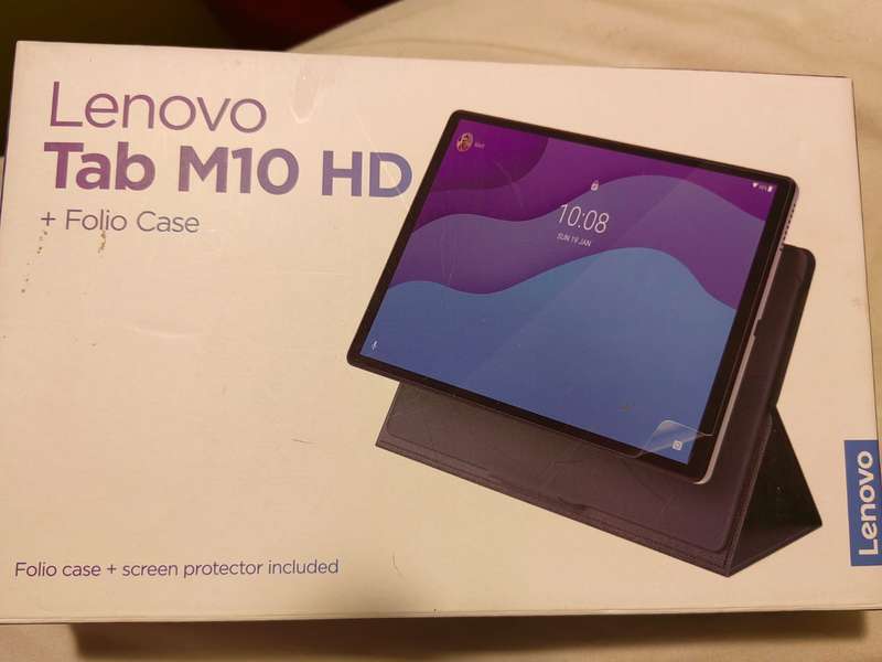 Lenovo M10 HD