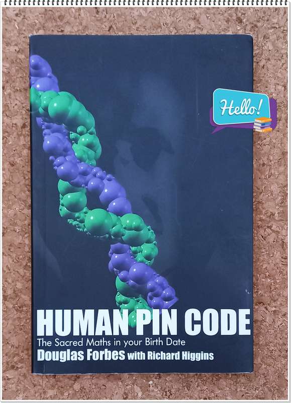 Douglas Forbes The Human Pin Code