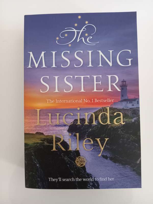 Lucinda Riley - The missing sister