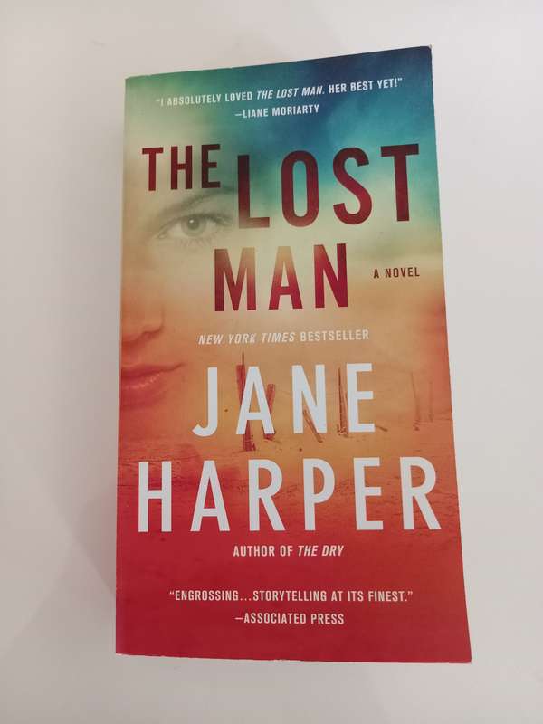 Jane Harper - The lost man