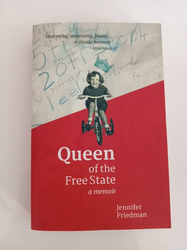 Jennifer Friedman - Queen of the Free State