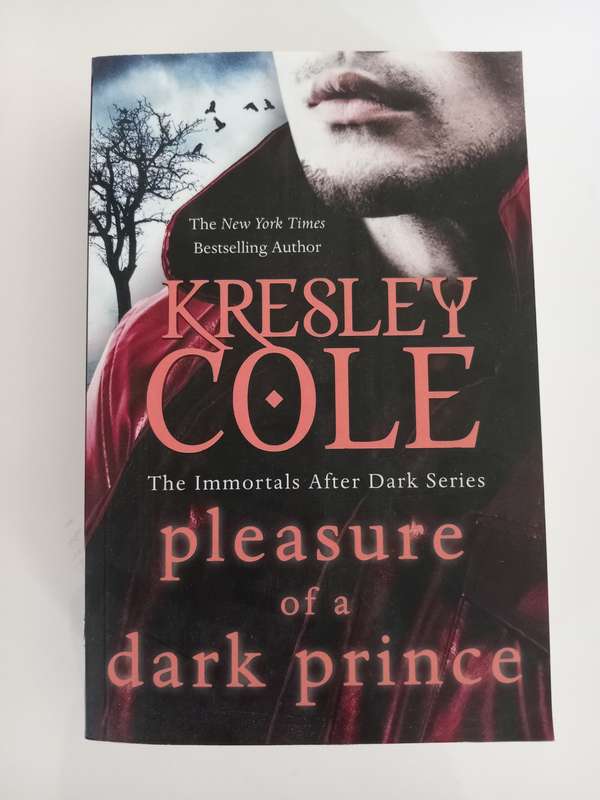Kresley Cole - Pleasure of a dark prince