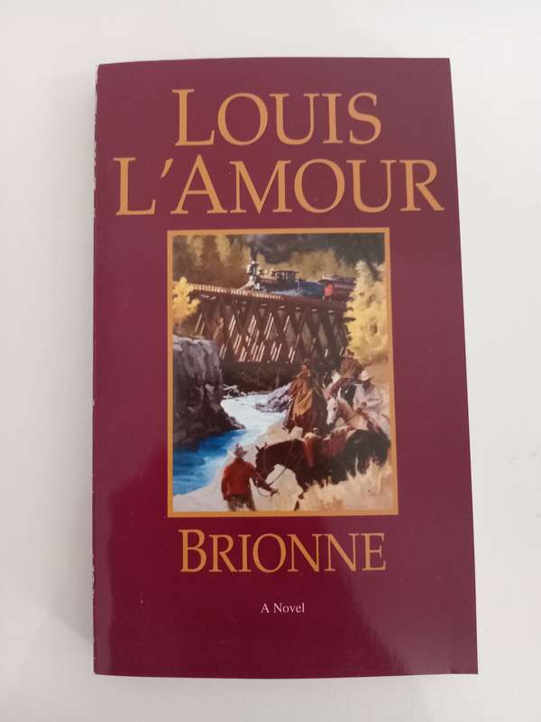 Louis L`Amour - Brionne