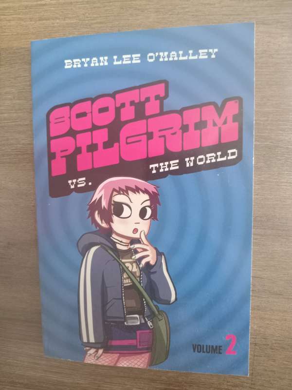 Scott Pilgrim vs The World - Volume 2 (Paperback)