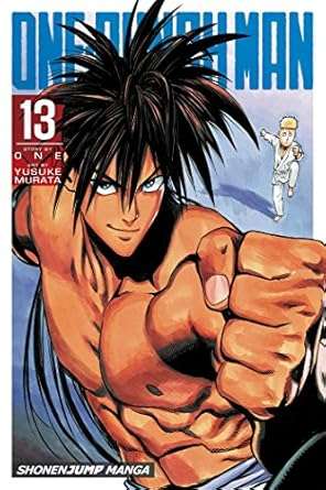 One-Punch Man, Volume 13